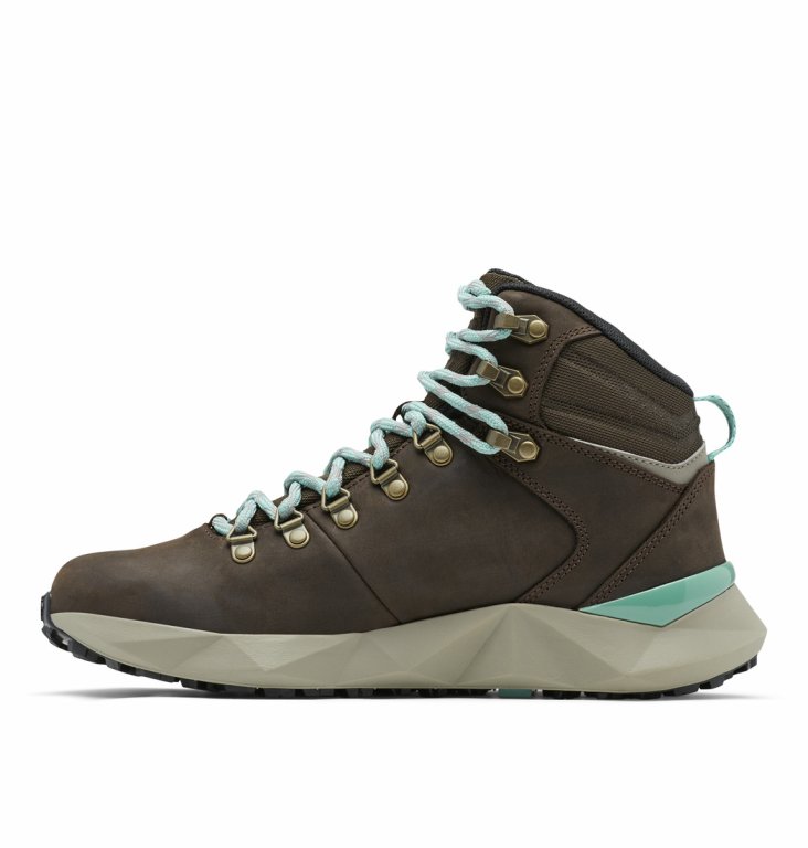 Черевики жиночі Columbia Facet™ Sierra Outdry™ W - коричнево/ментолові