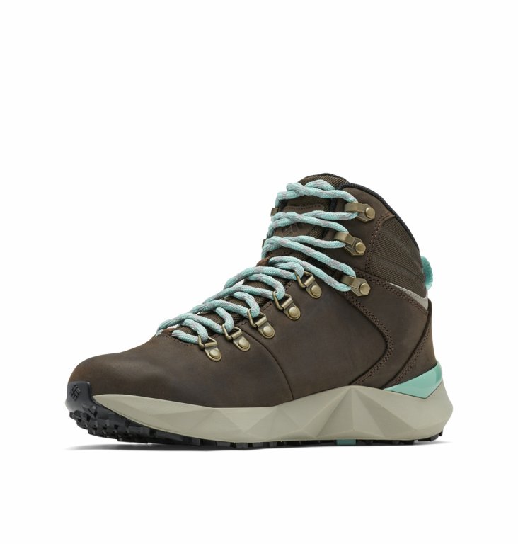 Черевики жиночі Columbia Facet™ Sierra Outdry™ W - коричнево/ментолові