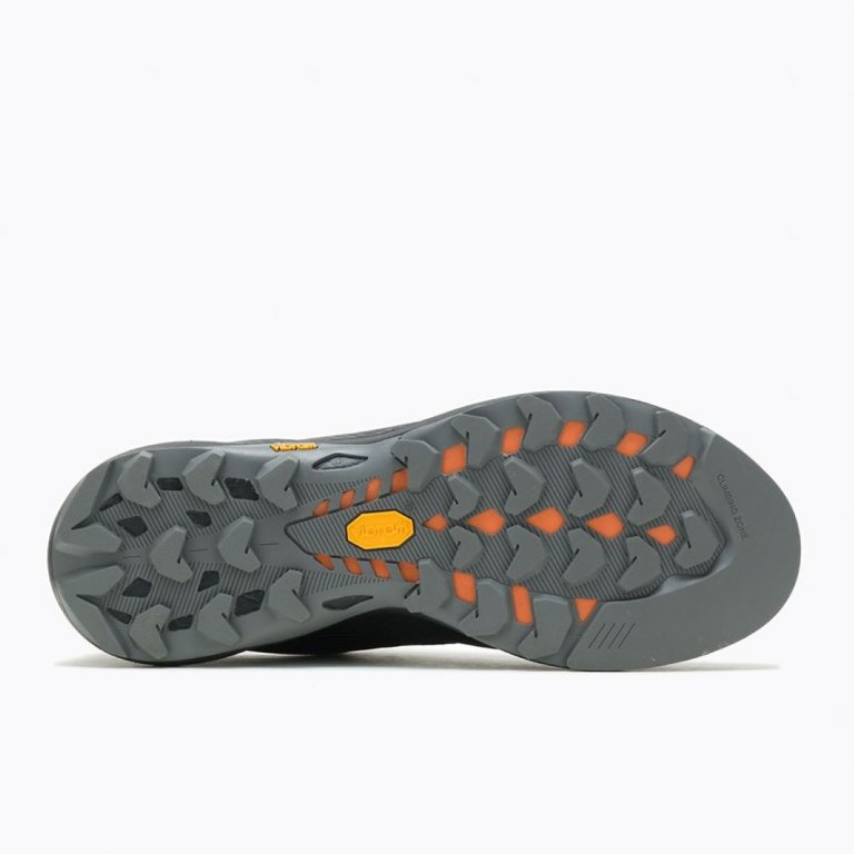 Кросівки Merrell MQM 3 GTX M - чорні