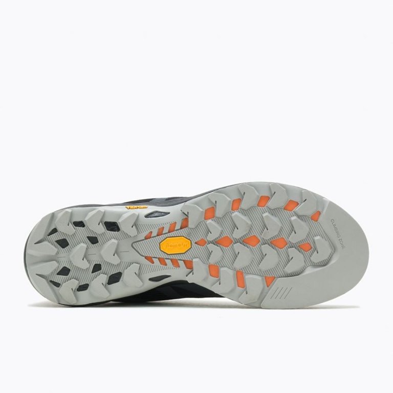 Кросівки Merrell MQM 3 M - чорні