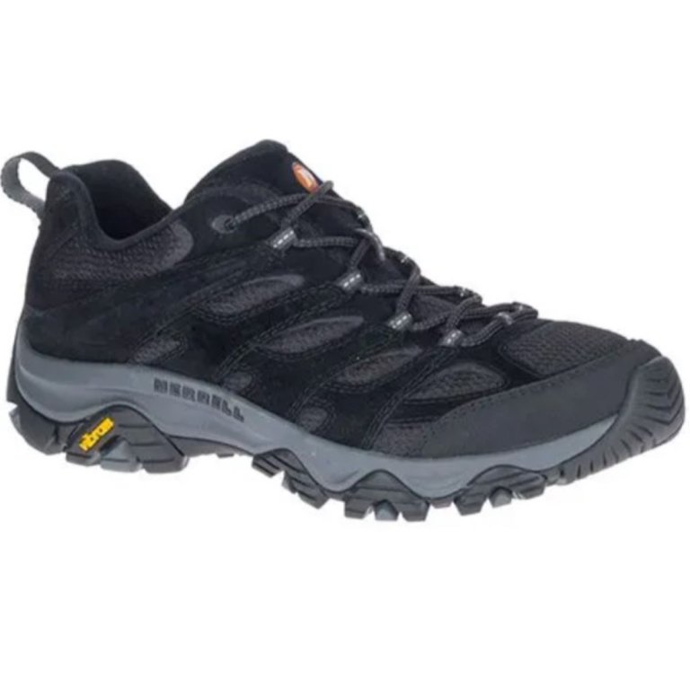 Кросівки Merrell Moab 3 M - чорні/сірі
