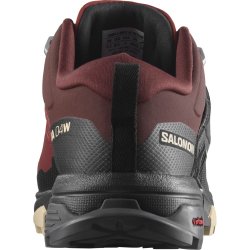 Кросівки Salomon X Ultra 4 GTX W - червоні/чорні