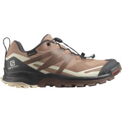 Взуття Salomon XA Rogg 2 GTX W - коричневий/бежевий