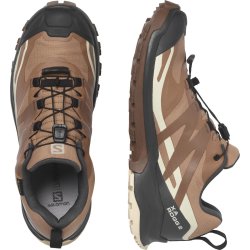 Взуття Salomon XA Rogg 2 GTX W - коричневий/бежевий