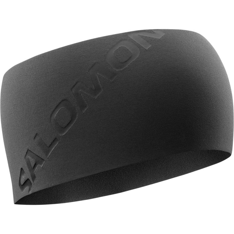 Čelenka Salomon RS PRO Headband - černá