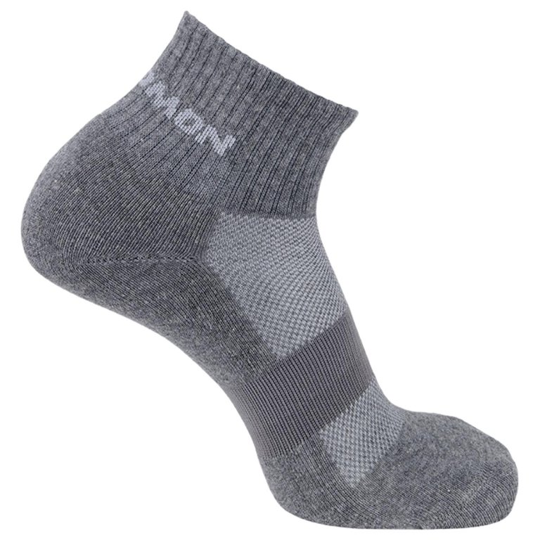 Шкарпетки Salomon Evasion Ankle 2-Pack Socks - сірі