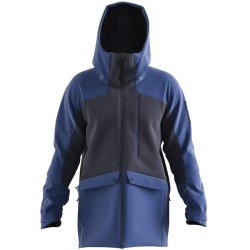 Куртка Salomon Untracked M Jacket - синя/чорна