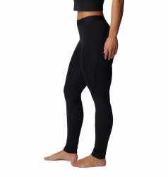 Функціональні легінси Columbia Midweight Stretch Tight W - Black (стандартна довжина)