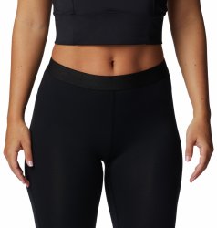 Функціональні легінси Columbia Midweight Stretch Tight W - Black (стандартна довжина)
