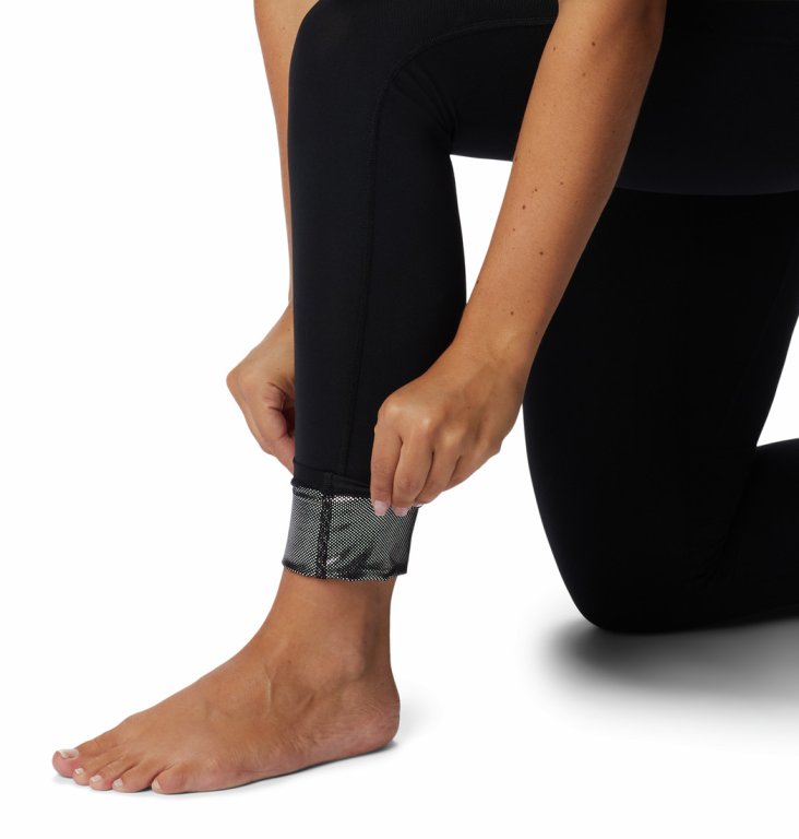 Функціональні легінси Columbia Midweight Stretch Tight W - Black (стандартна довжина)