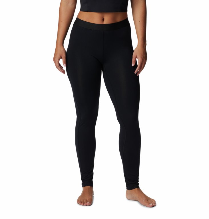 Функціональні легінси Columbia Midweight Stretch Tight W - Black (стандартна довжина)