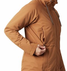 Куртка Columbia South Canyon™ Sherpa на підкладці W - коричнева