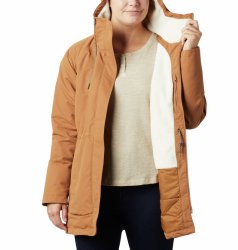 Куртка Columbia South Canyon™ Sherpa на підкладці W - коричнева