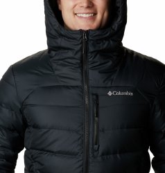 Куртка з капюшоном Columbia Autumn Park™ M - чорна