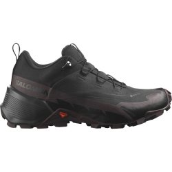 Взуття Salomon Cross Hike GTX 2 W - чорний