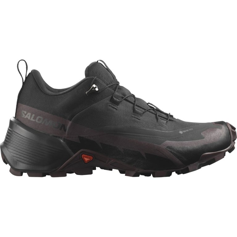 Взуття Salomon Cross Hike GTX 2 W - чорний