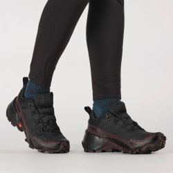 Взуття Salomon Cross Hike GTX 2 W - чорний