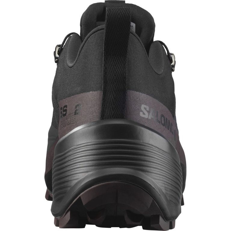 Взуття Salomon Cross Hike GTX 2 W - чорний