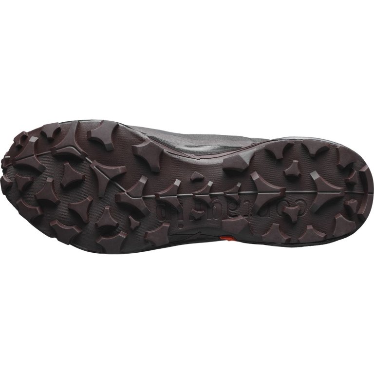 Взуття Salomon Cross Hike GTX 2 W - чорний