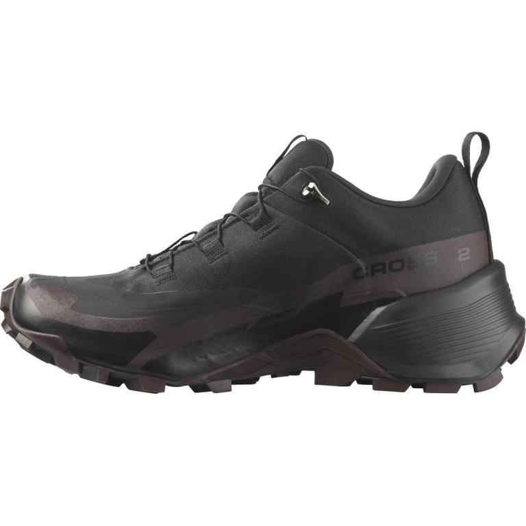 Взуття Salomon Cross Hike GTX 2 W - чорний