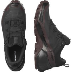 Взуття Salomon Cross Hike GTX 2 W - чорний