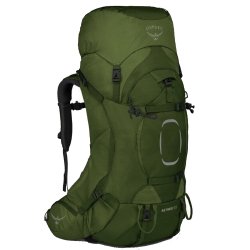 Рюкзак Osprey Aether 55 II - зелений