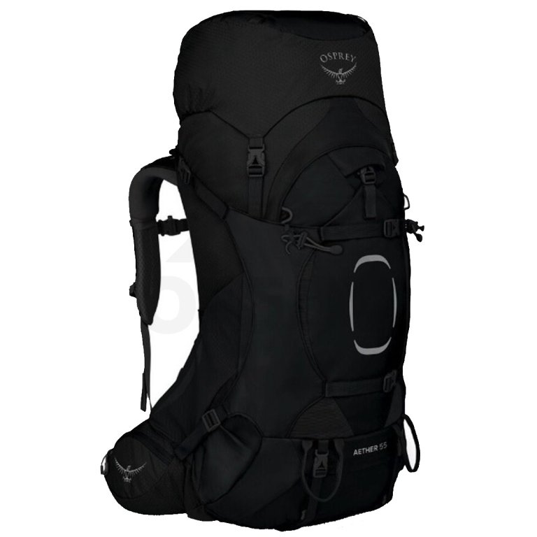 Рюкзак Osprey Aether 55 II - чорний