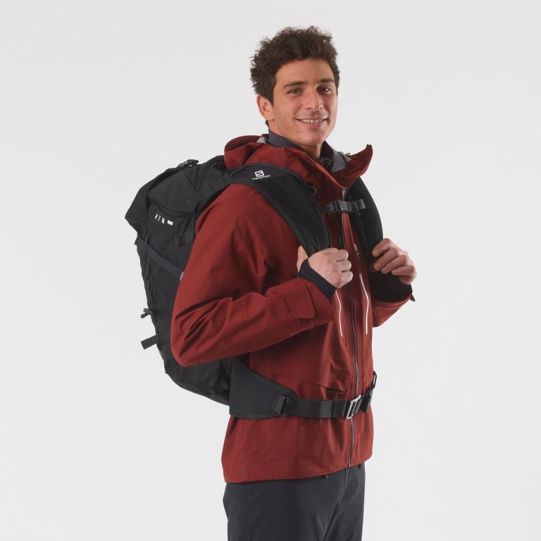 Рюкзак Salomon Mtn 30 - чорний