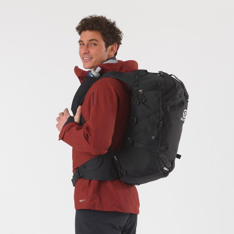 Рюкзак Salomon Mtn 30 - чорний