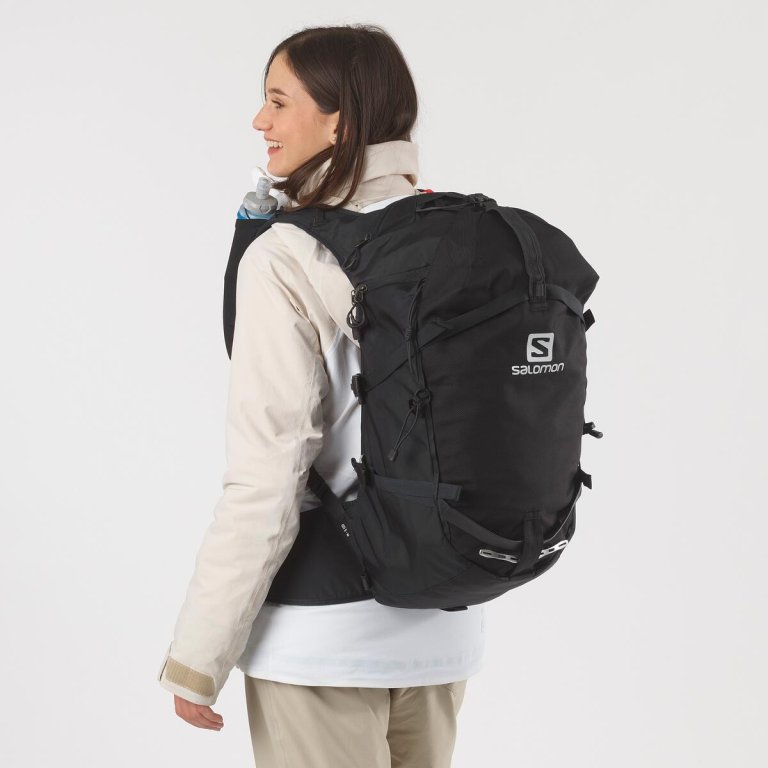 Рюкзак Salomon Mtn 30 - чорний