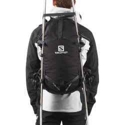 Рюкзак Salomon Mtn 30 - чорний