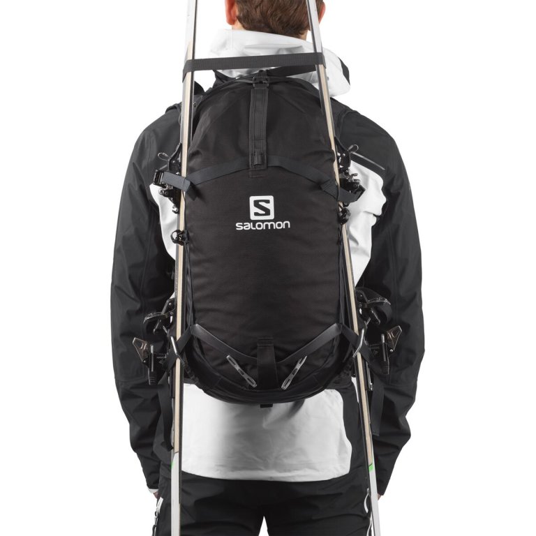 Рюкзак Salomon Mtn 30 - чорний
