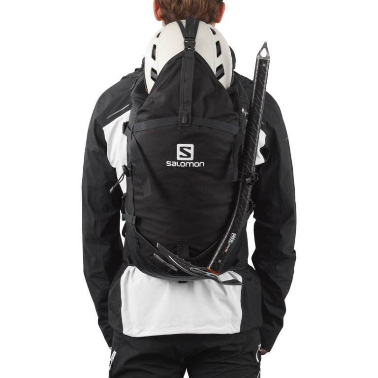 Рюкзак Salomon Mtn 30 - чорний