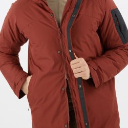 Куртка Salomon Outlife GTX Ins Jacket M - червоний