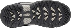 Взуття дитяче Keen Targhee Low WP J - сіре/фіолетове