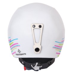 Lyžařská helma Tecno Pro XT J - bílá