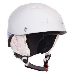 Lyžařská helma Tecno Pro XT J - bílá