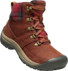 Взуття жіноче Keen Kaci III Winter Mid WP W - червоне