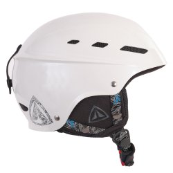 Lyžařská helma Firefly Flare Ski - bílá