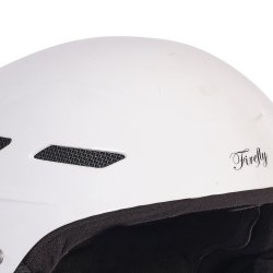Lyžařská helma Firefly Flare Ski - bílá