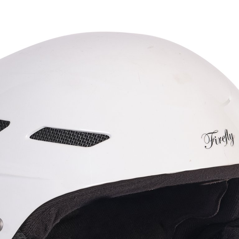 Lyžařská helma Firefly Flare Ski - bílá
