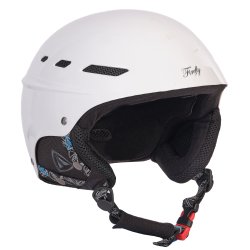 Lyžařská helma Firefly Flare Ski - bílá