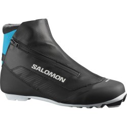 Boty na běžky Salomon RC8 Prolink M - černá/modrá