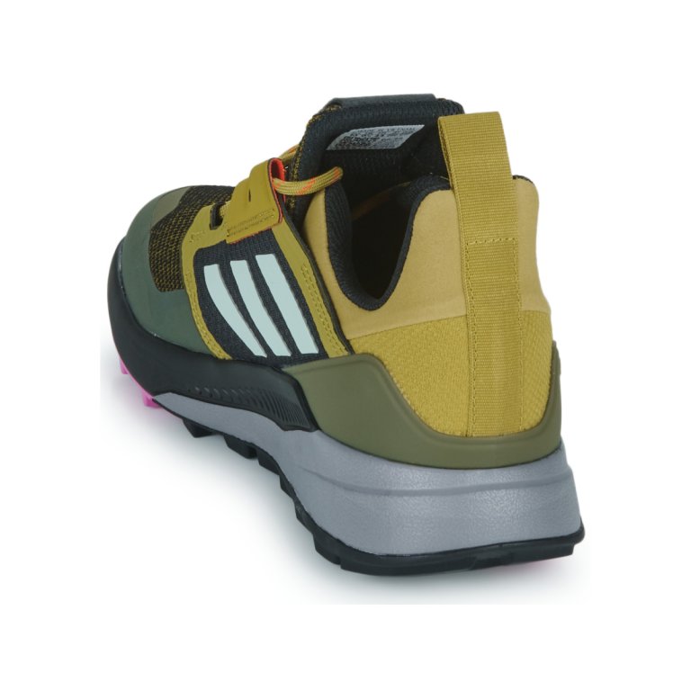 Взуття чоловіче Adidas Terrex Trailmaker M - сірі/зелені