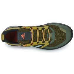 Взуття чоловіче Adidas Terrex Trailmaker M - сірі/зелені
