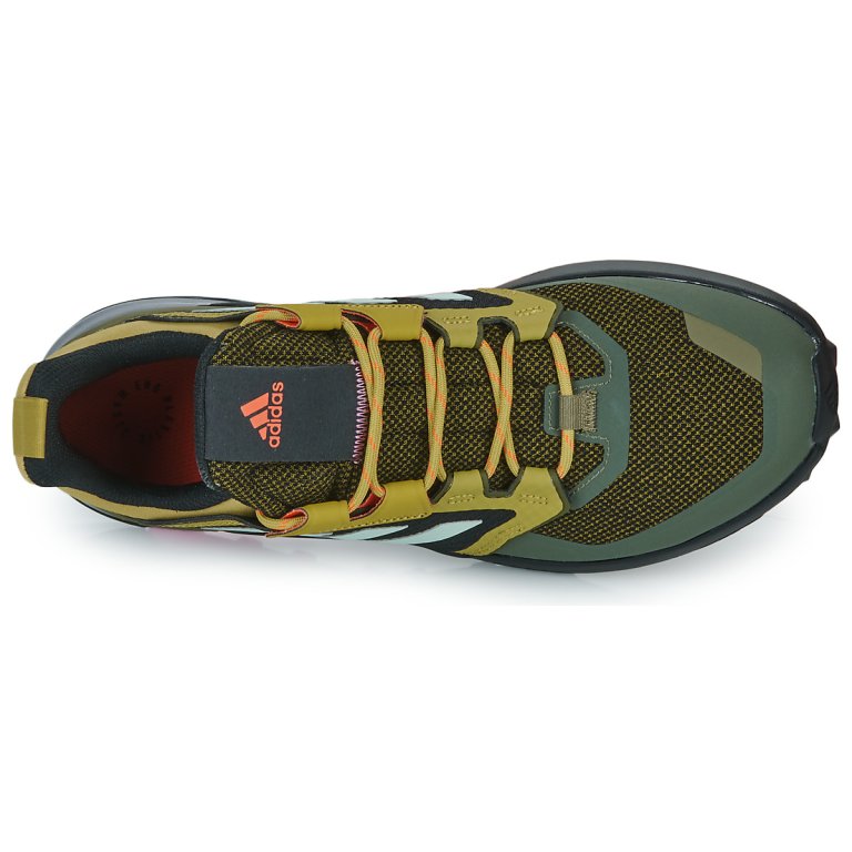 Взуття чоловіче Adidas Terrex Trailmaker M - сірі/зелені