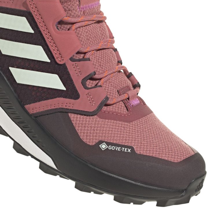 Взуття жіноче Adidas Terrex Trailmaker GTX W - рожеві
