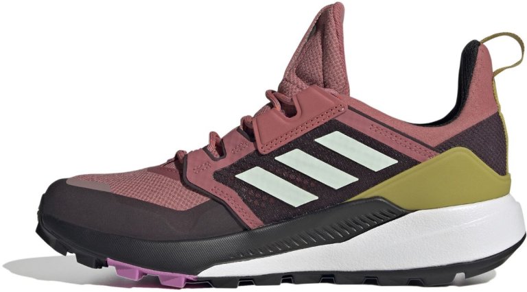 Взуття жіноче Adidas Terrex Trailmaker GTX W - рожеві