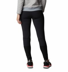 Легінси Columbia Windgates™ Windblock Leggings W - чорний (стандартна довжина)