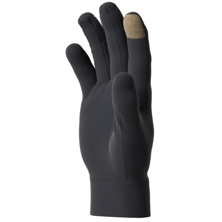 Rukavice Salomon Cross Warm Glove - černá